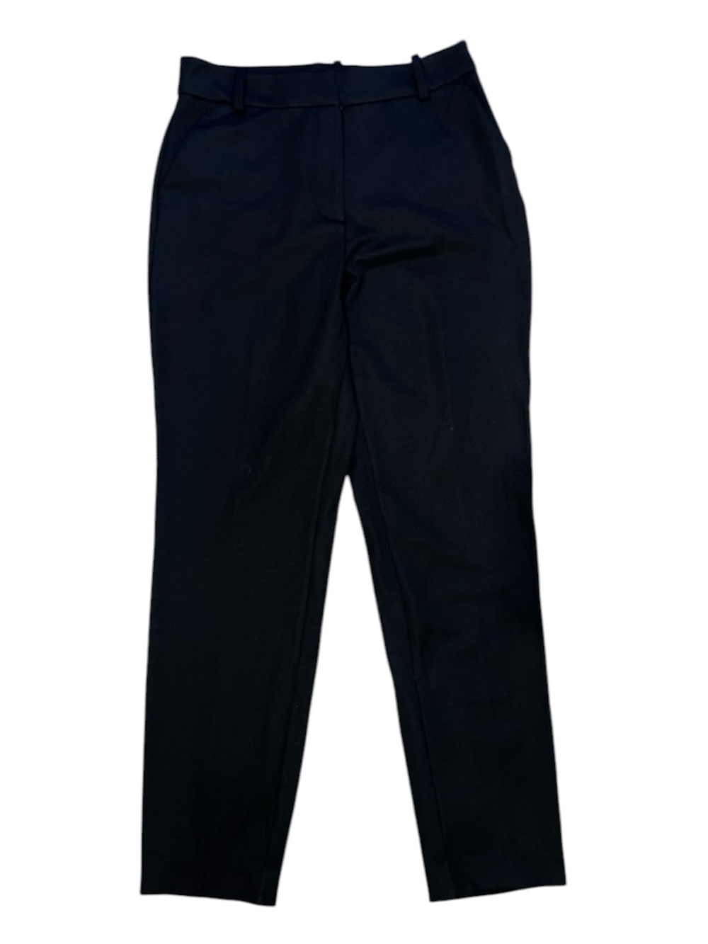 Talbots Black Dress Pants Size 10 | Straight Leg | 29” Inseam Office Classic Fit